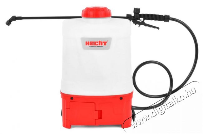 Hecht 9415 akku és töltő nélkül akkumulátoros permetező Háztartás / Otthon / Kültér - Kültér / kerti termék / grill - Permetezőgép - 433569