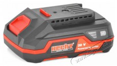 Hecht 001277BX 2Ah 1278-hoz akkumulátor Háztartás / Otthon / Kültér - Szerszám - Li-ion akkumulátor szerszámokhoz - 389548