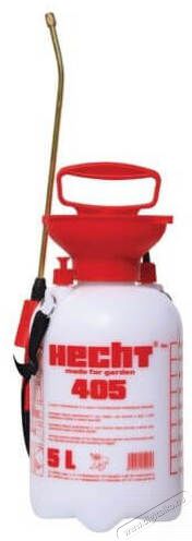 Hecht HECHT405 permetező - 5L Háztartás / Otthon / Kültér - Kültér / kerti termék / grill - Permetezőgép