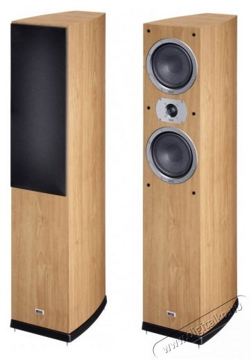 Heco VICTA PRIME 502 /p&aacute;r - cognac Audio-Video / Hifi / Multim&eacute;dia - Hangfal - Hangfalszett - &Aacute;ll&oacute; / front hangfal - 269627
