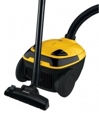 Heinner HVC-MTB700YL Porzsákos porszívó 700W - sárga Háztartás / Otthon / Kültér - Porszívó / takarítógép - Porzsákos porszívó - 353466