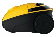 Heinner HVC-MTB700YL Porzsákos porszívó 700W - sárga Háztartás / Otthon / Kültér - Porszívó / takarítógép - Porzsákos porszívó - 353466