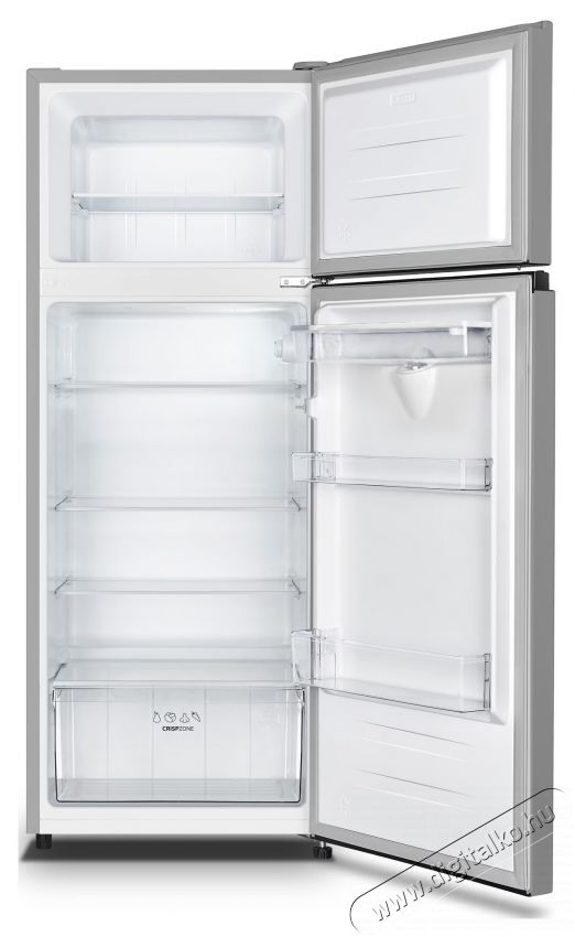 Heinner HF-205 SWDF+ hűtőszekr&eacute;ny Konyhai term&eacute;kek - Hűtő, fagyaszt&oacute; (szabadon&aacute;ll&oacute;) - Fel&uuml;lfagyaszt&oacute;s kombin&aacute;lt hűtő - 479025