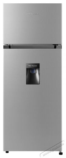 Heinner HF-205 SWDF+ hűtőszekr&eacute;ny Konyhai term&eacute;kek - Hűtő, fagyaszt&oacute; (szabadon&aacute;ll&oacute;) - Fel&uuml;lfagyaszt&oacute;s kombin&aacute;lt hűtő - 479025