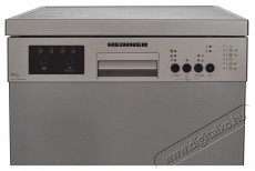 Heinner HDW-FS4506DSE++ Szabadonálló mosogatógép Konyhai termékek - Mosogatógép - Keskeny (45cm-ig) szabadonálló mosogatógép - 493919