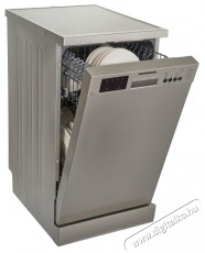 Heinner HDW-FS4506DSE++ Szabadonálló mosogatógép Konyhai termékek - Mosogatógép - Keskeny (45cm-ig) szabadonálló mosogatógép - 493919