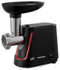 Heinner MG-1250BK Húsdaráló Konyhai termékek - Konyhai kisgép (előkészítés / feldolgozás) - Húsdaráló - 494244