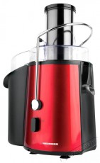 Heinner Charm XF-1000RD Gyümölcs- és zöldségcentrifuga Konyhai termékek - Konyhai kisgép (előkészítés / feldolgozás) - Gyümölcs centrifuga / prés - 494575