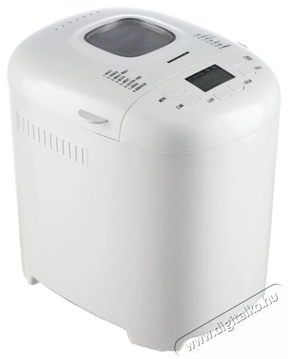 Heinner PastryChef 550 HBM-915WH Kenyérsütőgép Konyhai termékek - Konyhai kisgép (sütés / főzés / hűtés / ételkészítés) - Kenyérsütő - 494573
