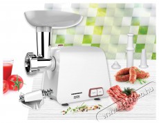 Heinner MG-1340WH húsdaraló Konyhai termékek - Konyhai kisgép (előkészítés / feldolgozás) - Húsdaráló - 495578