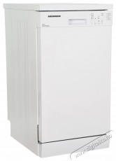 Heinner HDW-FS4505WE++ Szabadon&aacute;ll&oacute; mosogat&oacute;g&eacute;p, 45cm, 10 ter&iacute;t&eacute;k, 5 program, E energiaoszt&aacute;ly, feh&eacute;r Konyhai term&eacute;kek - Mosogat&oacute;g&eacute;p - Keskeny (45cm-ig) szabadon&aacute;ll&oacute; mosogat&oacute;g&eacute;p - 495842