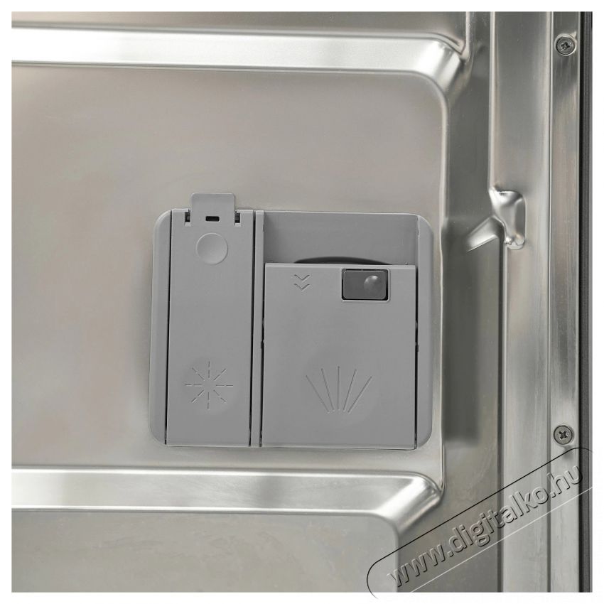 Heinner HDW-FS4505WE++ Szabadon&aacute;ll&oacute; mosogat&oacute;g&eacute;p, 45cm, 10 ter&iacute;t&eacute;k, 5 program, E energiaoszt&aacute;ly, feh&eacute;r Konyhai term&eacute;kek - Mosogat&oacute;g&eacute;p - Keskeny (45cm-ig) szabadon&aacute;ll&oacute; mosogat&oacute;g&eacute;p - 495842