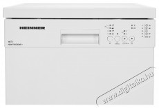 Heinner HDW-FS4505WE++ Szabadon&aacute;ll&oacute; mosogat&oacute;g&eacute;p, 45cm, 10 ter&iacute;t&eacute;k, 5 program, E energiaoszt&aacute;ly, feh&eacute;r Konyhai term&eacute;kek - Mosogat&oacute;g&eacute;p - Keskeny (45cm-ig) szabadon&aacute;ll&oacute; mosogat&oacute;g&eacute;p - 495842