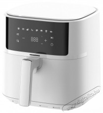 Heinner HAF-B6WH17SQ airfryer Konyhai termékek - Konyhai kisgép (sütés / főzés / hűtés / ételkészítés) - Légkeveréses főzőgép / elektromos kukta / multifunkciós sütő - 501327