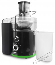 Heinner HSF-600BK Gyümölcs- és zöldségcentrifuga Konyhai termékek - Konyhai kisgép (előkészítés / feldolgozás) - Gyümölcs centrifuga / prés - 501394