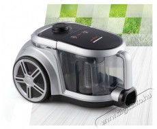 Heinner HVC-M800GREY porzsák nélküli porszívó Háztartás / Otthon / Kültér - Porszívó / takarítógép - Porzsák nélküli porszívó - 505485