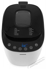 Heinner HBM-900WHBK Kenyérsütő Konyhai termékek - Konyhai kisgép (sütés / főzés / hűtés / ételkészítés) - Kenyérsütő - 505787