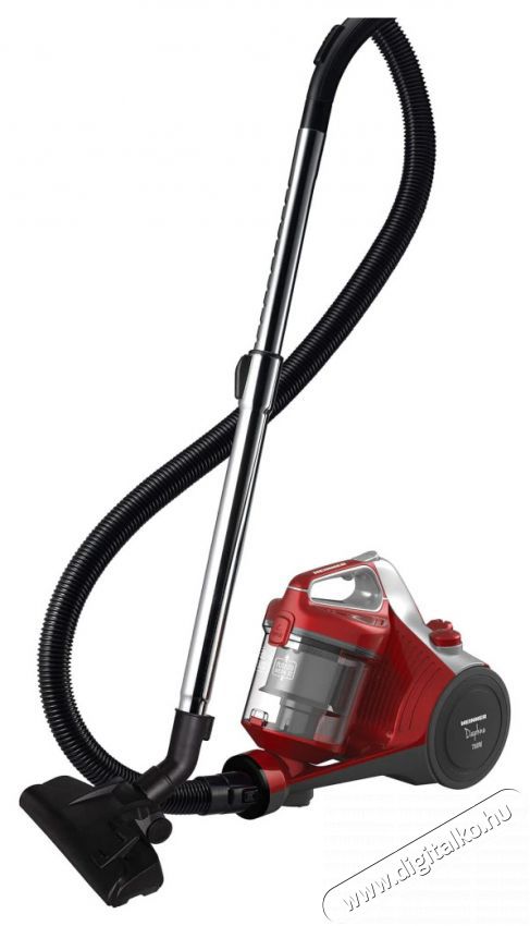 Heinner HVC-MC700RD Porzs&aacute;k n&eacute;lk&uuml;li porsz&iacute;v&oacute; - piros H&aacute;ztart&aacute;s / Otthon / K&uuml;lt&eacute;r - Porsz&iacute;v&oacute; / takar&iacute;t&oacute;g&eacute;p - Porzs&aacute;k n&eacute;lk&uuml;li porsz&iacute;v&oacute; - 517579