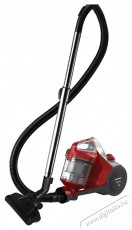 Heinner HVC-MC700RD Porzsák nélküli porszívó - piros Háztartás / Otthon / Kültér - Porszívó / takarítógép - Porzsák nélküli porszívó - 517579