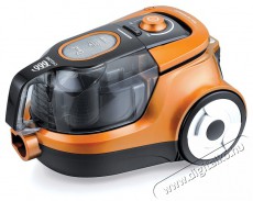 Heinner HVC-V750OR Porzsák néküli porszívó - narancssárga Háztartás / Otthon / Kültér - Porszívó / takarítógép - Porzsákos porszívó - 517588