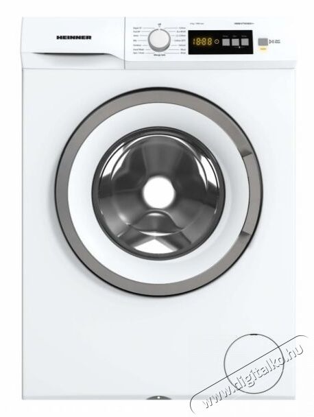 Heinner HWM-VT1610KD++ mos&oacute;g&eacute;p H&aacute;ztart&aacute;s / Otthon / K&uuml;lt&eacute;r - Mos&oacute;g&eacute;p / sz&aacute;r&iacute;t&oacute;g&eacute;p - El&ouml;lt&ouml;ltős norm&aacute;l (60cm-ig) mos&oacute;g&eacute;p - 531159