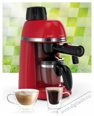 Heinner Kopy 350RD HEM-350RD eszpresszógép Konyhai termékek - Kávéfőző / kávéörlő / kiegészítő - Presszó kávéfőző - 531161