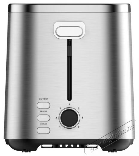 Heinner HTP-800SS Keny&eacute;rpir&iacute;t&oacute; Konyhai term&eacute;kek - Konyhai kisg&eacute;p (s&uuml;t&eacute;s / főz&eacute;s / hűt&eacute;s / &eacute;telk&eacute;sz&iacute;t&eacute;s) - Keny&eacute;rpir&iacute;t&oacute; - 531252