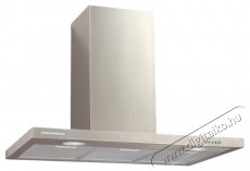 Heinner HDCH-690TSS be&eacute;p&iacute;thető p&aacute;raelsz&iacute;v&oacute;, 90cm, 190W, rozsdamentes ac&eacute;l Konyhai term&eacute;kek - P&aacute;raelsz&iacute;v&oacute; - Be&eacute;p&iacute;thető / kih&uacute;zhat&oacute; - 533488