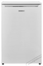 Heinner HF-V122E++, Egyajt&oacute;s hűtő, 122 l, E energiaoszt&aacute;ly, LED vil&aacute;g&iacute;t&aacute;s, Mechanikus vez&eacute;rl&eacute;s, M 83,8 cm, Feh&eacute;r Konyhai term&eacute;kek - Hűtő, fagyaszt&oacute; (szabadon&aacute;ll&oacute;) - Egyajt&oacute;s hűtő - 533445