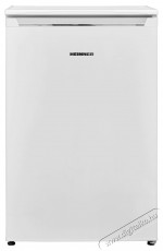 Heinner HF-V135E++ Hűtőszekr&eacute;ny, 135 l, E energiaoszt&aacute;ly, Mechanikus vez&eacute;rl&eacute;s, LightingLED, M 83,8 cm, Feh&eacute;r Konyhai term&eacute;kek - Hűtő, fagyaszt&oacute; (szabadon&aacute;ll&oacute;) - Egyajt&oacute;s hűtő - 533459