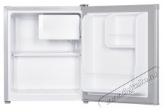 Heinner HMB-HM41SE++, Minib&aacute;r hűtő 41 l, E energiaoszt&aacute;ly, M 51 cm, ez&uuml;st Konyhai term&eacute;kek - Hűtő, fagyaszt&oacute; (szabadon&aacute;ll&oacute;) - Mini hűtő / minib&aacute;r - 533476