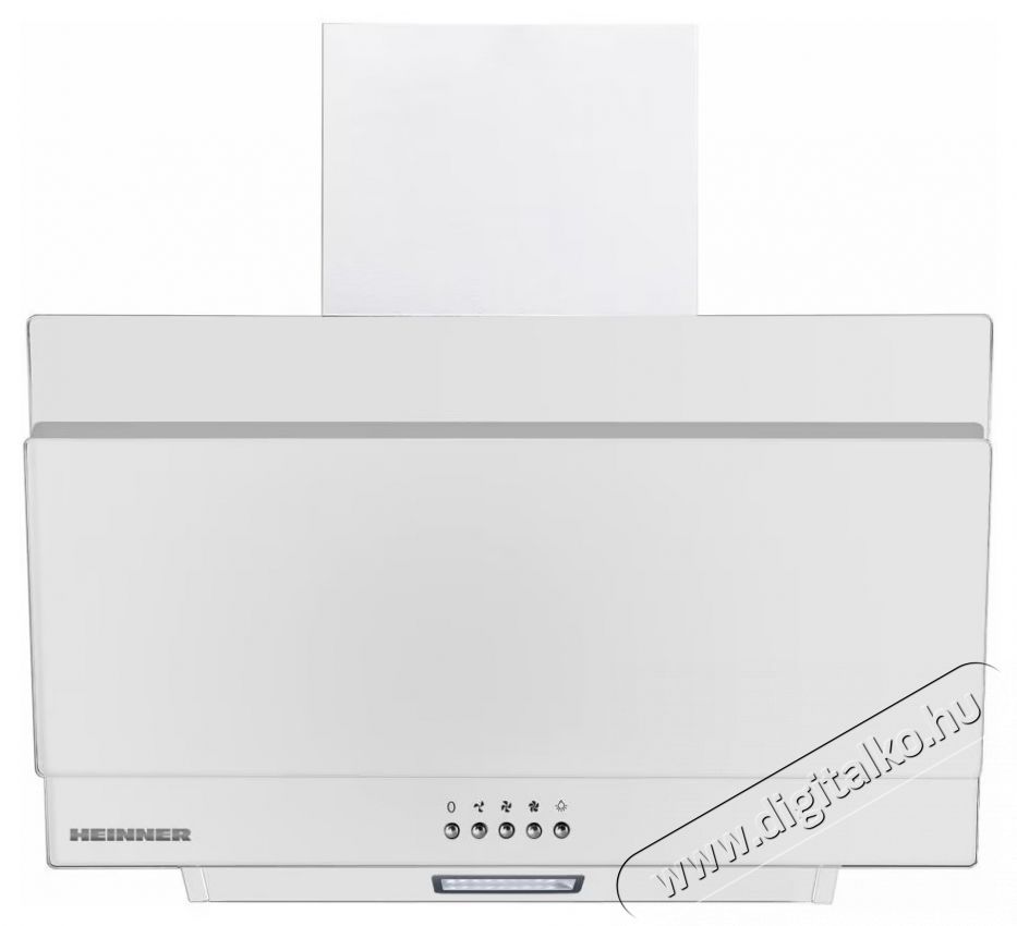 Heinner DCH-350RGWH be&eacute;p&iacute;thető p&aacute;raelsz&iacute;v&oacute; Konyhai term&eacute;kek - P&aacute;raelsz&iacute;v&oacute; - Be&eacute;p&iacute;thető / kih&uacute;zhat&oacute; - 533481