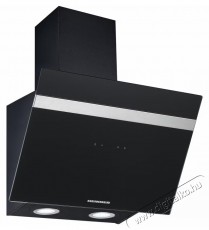 Heinner HDCH-6060RGBK be&eacute;p&iacute;thető p&aacute;raelsz&iacute;v&oacute;, 60cm, 190W, fekete &uuml;veg Konyhai term&eacute;kek - P&aacute;raelsz&iacute;v&oacute; - Be&eacute;p&iacute;thető / kih&uacute;zhat&oacute; - 533482