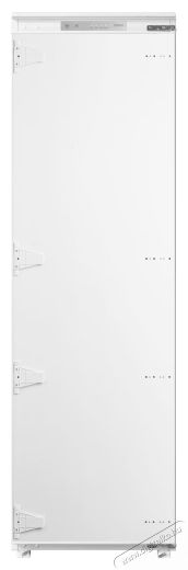 Heinner HF-BIM304NFINVE++ Egyajt&oacute;s be&eacute;p&iacute;thető hűtőszekr&eacute;ny, No Frost, 304L, E energiaoszt&aacute;ly, Inverter kompresszor, Elektronikus vez&eacute;rl&eacute;s, Szuperhűt&eacute;s funkci&oacute;, LED vil&aacute;g&iacute;t&aacute;s Konyhai term&eacute;kek - Hűtő, fagyaszt&oacute; (be&eacute;p&iacute;thető) - Egyajt&oacute;s hűtő - 533458