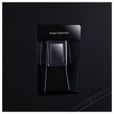 Heinner HF-HM413NFDXWDE++, K&eacute;tajt&oacute;s hűtőszekr&eacute;ny, 413 l, Full No Frost, E energiaoszt&aacute;ly, Kompresszor Dual Inverter, V&iacute;zadagol&oacute;, Kijelző, Gyerekz&aacute;r, M 178 cm, Rozsdamentes ac&eacute;l Konyhai term&eacute;kek - Hűtő, fagyaszt&oacute; (szabadon&aacute;ll&oacute;) - Fel&uuml;lfagyaszt&oacute;s kombin&aacute;lt hűtő - 533449