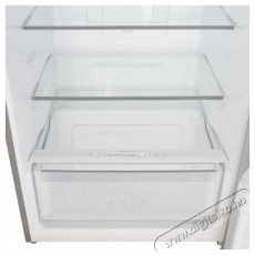 Heinner HF-HM415NFSE++, K&eacute;tajt&oacute;s hűtőszekr&eacute;ny, 415 l, Full No Frost, E energiaoszt&aacute;ly, kettős inverteres kompresszor, kijelző, gyerekz&aacute;r, M 178 cm, ez&uuml;st Konyhai term&eacute;kek - Hűtő, fagyaszt&oacute; (szabadon&aacute;ll&oacute;) - Fel&uuml;lfagyaszt&oacute;s kombin&aacute;lt hűtő - 533455