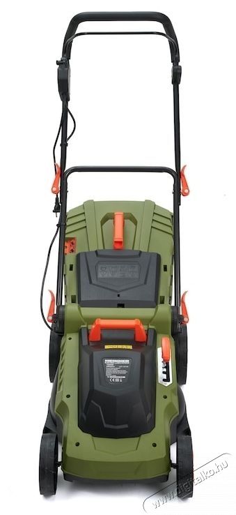 Heinner AMGE021 elektromos fűny&iacute;r&oacute;, teljes&iacute;tm&eacute;ny 1600 W, 3500 ford./perc, v&aacute;g&aacute;si sz&eacute;less&eacute;g 36 cm, v&aacute;g&aacute;si magass&aacute;g 25 - 75 mm, gyűjtőzs&aacute;k 45 l H&aacute;ztart&aacute;s / Otthon / K&uuml;lt&eacute;r - K&uuml;lt&eacute;r / kerti term&eacute;k / grill - Fűny&iacute;r&oacute; / gyeplaz&iacute;t&oacute; - 535298