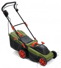 Heinner AMGE021 elektromos fűny&iacute;r&oacute;, teljes&iacute;tm&eacute;ny 1600 W, 3500 ford./perc, v&aacute;g&aacute;si sz&eacute;less&eacute;g 36 cm, v&aacute;g&aacute;si magass&aacute;g 25 - 75 mm, gyűjtőzs&aacute;k 45 l H&aacute;ztart&aacute;s / Otthon / K&uuml;lt&eacute;r - K&uuml;lt&eacute;r / kerti term&eacute;k / grill - Fűny&iacute;r&oacute; / gyeplaz&iacute;t&oacute; - 535298