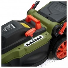 Heinner AMGE021 elektromos fűny&iacute;r&oacute;, teljes&iacute;tm&eacute;ny 1600 W, 3500 ford./perc, v&aacute;g&aacute;si sz&eacute;less&eacute;g 36 cm, v&aacute;g&aacute;si magass&aacute;g 25 - 75 mm, gyűjtőzs&aacute;k 45 l H&aacute;ztart&aacute;s / Otthon / K&uuml;lt&eacute;r - K&uuml;lt&eacute;r / kerti term&eacute;k / grill - Fűny&iacute;r&oacute; / gyeplaz&iacute;t&oacute; - 535298