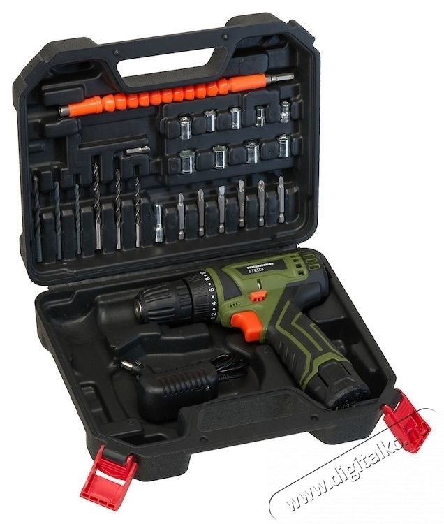 Heinner STE113 f&uacute;r&oacute;g&eacute;p H&aacute;ztart&aacute;s / Otthon / K&uuml;lt&eacute;r - Szersz&aacute;m - F&uacute;r&oacute; / f&uacute;r&oacute;kalap&aacute;cs - 535296