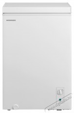 Heinner HCF-M99INVCE++ fagyaszt&oacute;l&aacute;da, 99 l, &Aacute;talak&iacute;that&oacute; hűtőszekr&eacute;ny/fagyaszt&oacute;, Inverteres kompresszor, Mechanikus vez&eacute;rl&eacute;s, &Aacute;ll&iacute;that&oacute; termoszt&aacute;t, 1 kos&aacute;r, E energiaoszt&aacute;ly, Feh&eacute;r Konyhai term&eacute;kek - Hűtő, fagyaszt&oacute; (szabadon&aacute;ll&oacute;) - Fagyaszt&oacute;l&aacute;da - 535256