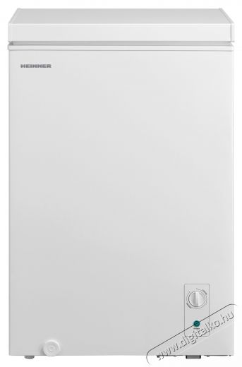 Heinner HCF-M99INVCE++ fagyaszt&oacute;l&aacute;da, 99 l, &Aacute;talak&iacute;that&oacute; hűtőszekr&eacute;ny/fagyaszt&oacute;, Inverteres kompresszor, Mechanikus vez&eacute;rl&eacute;s, &Aacute;ll&iacute;that&oacute; termoszt&aacute;t, 1 kos&aacute;r, E energiaoszt&aacute;ly, Feh&eacute;r Konyhai term&eacute;kek - Hűtő, fagyaszt&oacute; (szabadon&aacute;ll&oacute;) - Fagyaszt&oacute;l&aacute;da - 535256