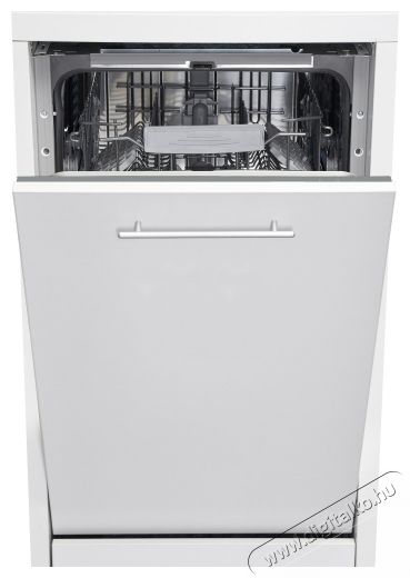 Heinner HDW-BI4592TE++ Be&eacute;p&iacute;thető mosogat&oacute;g&eacute;p, feh&eacute;r Konyhai term&eacute;kek - Mosogat&oacute;g&eacute;p - Keskeny (45cm-ig) be&eacute;p&iacute;thető mosogat&oacute;g&eacute;p - 535237