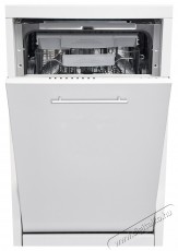 Heinner HDW-BI4593TE++ Be&eacute;p&iacute;thető mosogat&oacute;g&eacute;p, Konyhai term&eacute;kek - Mosogat&oacute;g&eacute;p - Keskeny (45cm-ig) be&eacute;p&iacute;thető mosogat&oacute;g&eacute;p - 535238