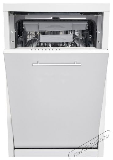 Heinner HDW-BI4593TE++ Be&eacute;p&iacute;thető mosogat&oacute;g&eacute;p, Konyhai term&eacute;kek - Mosogat&oacute;g&eacute;p - Keskeny (45cm-ig) be&eacute;p&iacute;thető mosogat&oacute;g&eacute;p - 535238