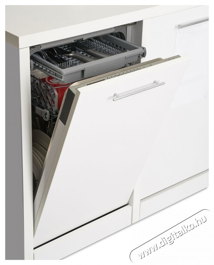 Heinner HDW-BI4593TE++ Be&eacute;p&iacute;thető mosogat&oacute;g&eacute;p, Konyhai term&eacute;kek - Mosogat&oacute;g&eacute;p - Keskeny (45cm-ig) be&eacute;p&iacute;thető mosogat&oacute;g&eacute;p - 535238