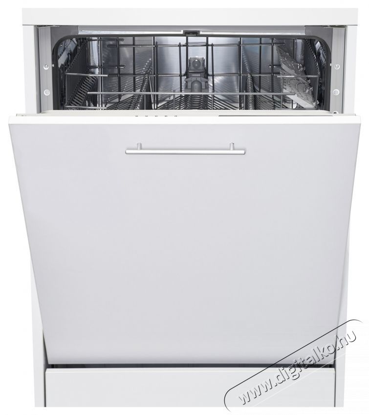 Heinner HDW-BI6005IE++ Be&eacute;p&iacute;thető mosogat&oacute;g&eacute;p, Feh&eacute;r Konyhai term&eacute;kek - Mosogat&oacute;g&eacute;p - Norm&aacute;l (60cm) be&eacute;p&iacute;thető mosogat&oacute;g&eacute;p - 535239