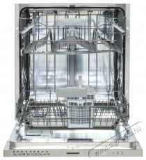 Heinner HDW-BI6092TE++ Be&eacute;p&iacute;thető mosogat&oacute;g&eacute;p, inox Konyhai term&eacute;kek - Mosogat&oacute;g&eacute;p - Norm&aacute;l (60cm) be&eacute;p&iacute;thető mosogat&oacute;g&eacute;p - 535241