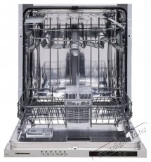 Heinner HDW-BI6613IE++ Be&eacute;p&iacute;thető mosogat&oacute;g&eacute;p Konyhai term&eacute;kek - Mosogat&oacute;g&eacute;p - Norm&aacute;l (60cm) be&eacute;p&iacute;thető mosogat&oacute;g&eacute;p - 535243