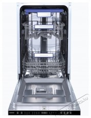 Heinner HDW-BIM45710AD+++ Be&eacute;p&iacute;thető mosogat&oacute;g&eacute;p Konyhai term&eacute;kek - Mosogat&oacute;g&eacute;p - Keskeny (45cm-ig) be&eacute;p&iacute;thető mosogat&oacute;g&eacute;p - 535244